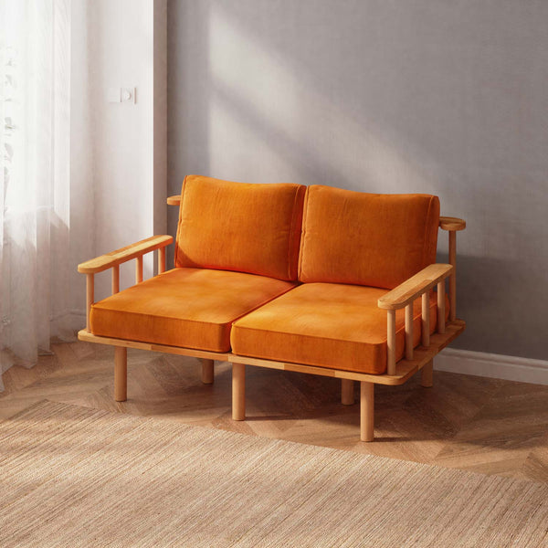 Lore Two Seat Sofa