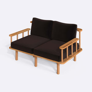 Lore Two Seat Sofa