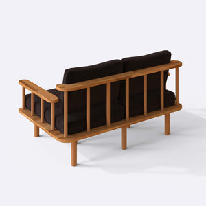 Lore Two Seat Sofa