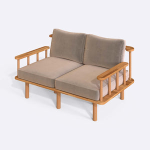 Lore Two Seat Sofa