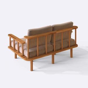 Lore Two Seat Sofa