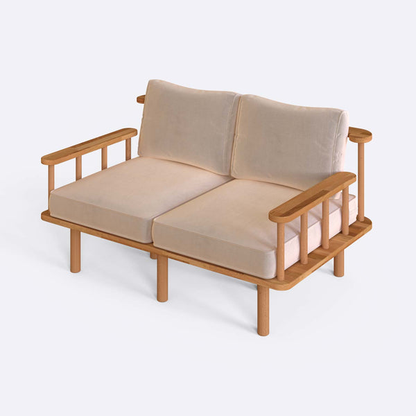 Lore Two Seat Sofa