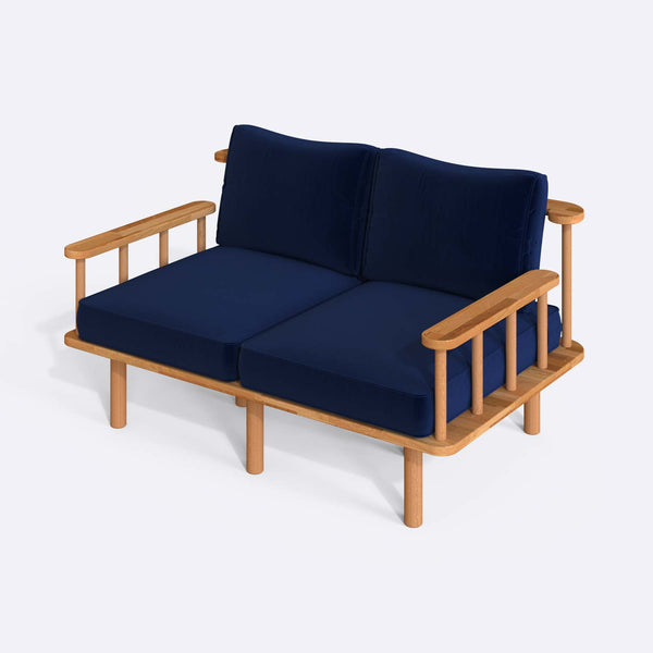 Lore Two Seat Sofa