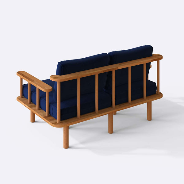 Lore Two Seat Sofa