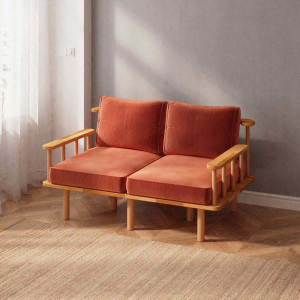 Lore Two Seat Sofa