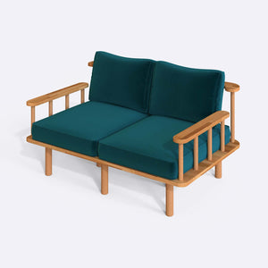 Lore Two Seat Sofa