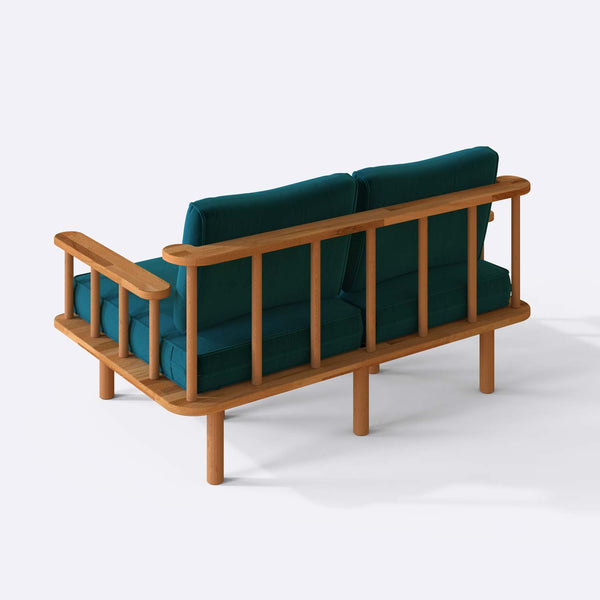 Lore Two Seat Sofa