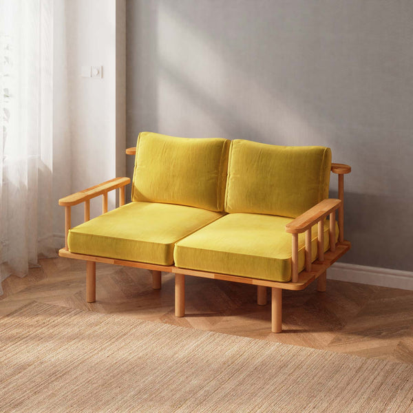 Lore Two Seat Sofa