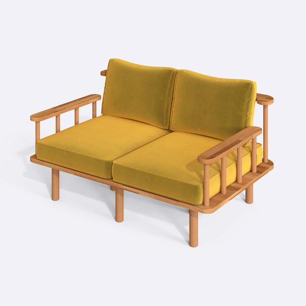Lore Two Seat Sofa