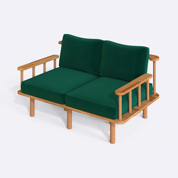 Lore Two Seat Sofa