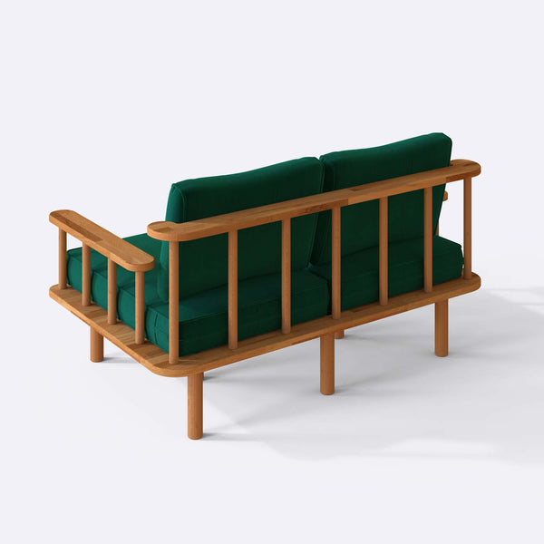 Lore Two Seat Sofa