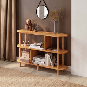 Bely 3 Bookcase