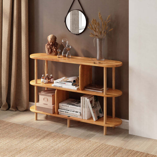 Bely 3 Bookcase
