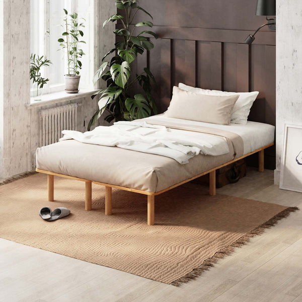 Beorn Single Bed Frame