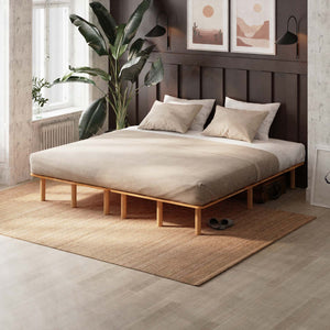 Beorn Double Bed Frame