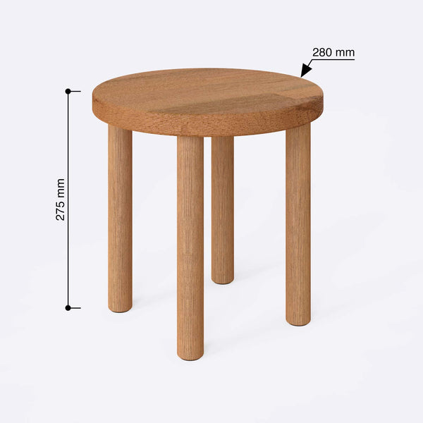 Neve Kids Stool