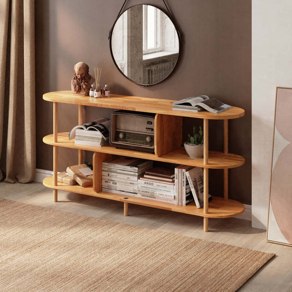 Bely 3 Bookcase