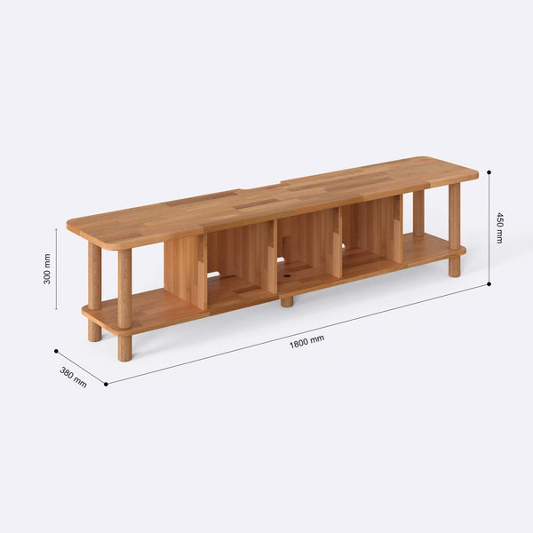Vall TV Stand