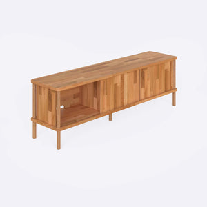 Shava TV Stand – 63" x 15" (160 x 38 cm)