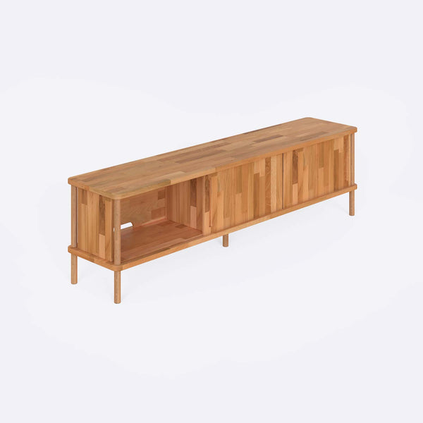 Shava TV Stand – 71" x 15" (180 x 38 cm)