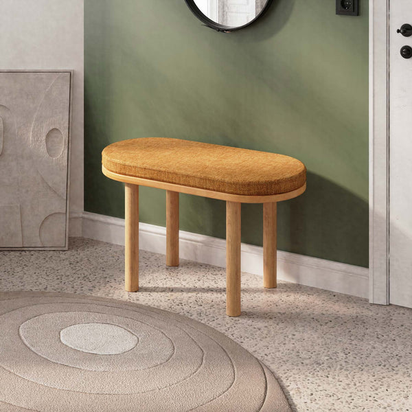 Shiv Bench – 31" x 15" (80 x 38 cm)