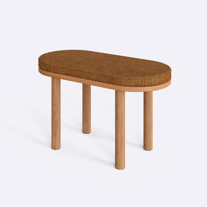 Shiv Bench – 31" x 15" (80 x 38 cm)