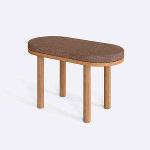 Shiv Bench – 31" x 15" (80 x 38 cm)