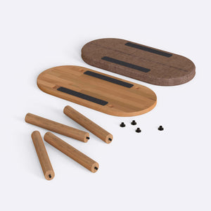 Shiv Bench – 31" x 15" (80 x 38 cm)