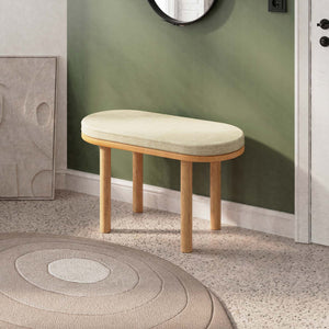 Shiv Bench – 31" x 15" (80 x 38 cm)