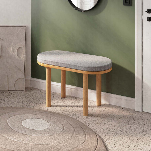 Shiv Bench – 31" x 15" (80 x 38 cm)