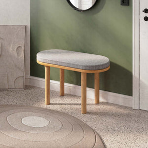 Shiv Bench – 31" x 15" (80 x 38 cm)