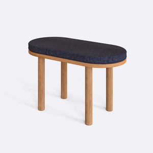 Shiv Bench – 31" x 15" (80 x 38 cm)