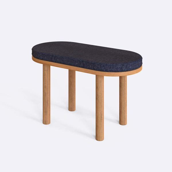 Shiv Bench – 31" x 15" (80 x 38 cm)