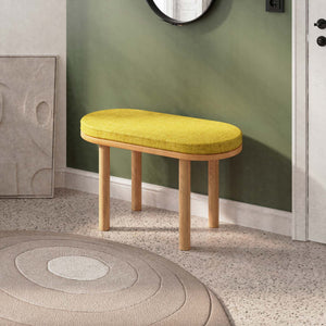 Shiv Bench – 31" x 15" (80 x 38 cm)