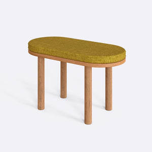 Shiv Bench – 31" x 15" (80 x 38 cm)