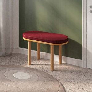 Shiv Bench – 31" x 15" (80 x 38 cm)