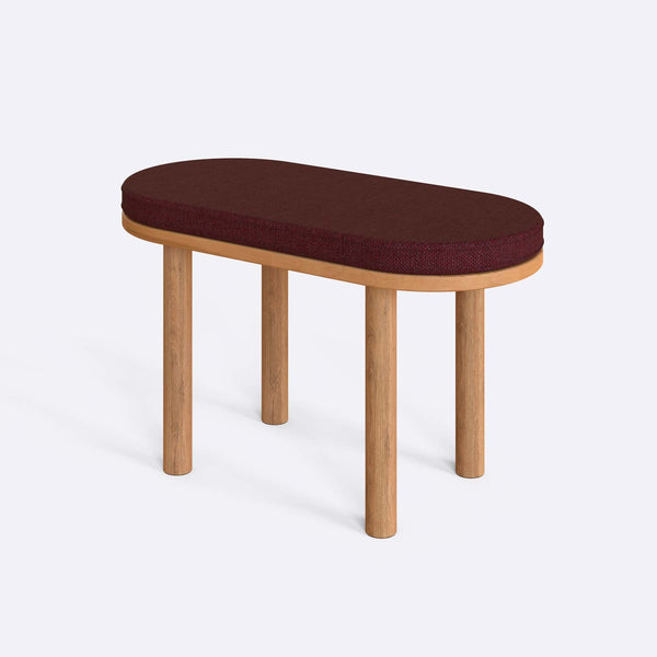 Shiv Bench – 31" x 15" (80 x 38 cm)