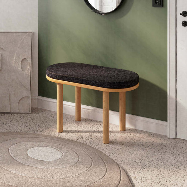 Shiv Bench – 31" x 15" (80 x 38 cm)