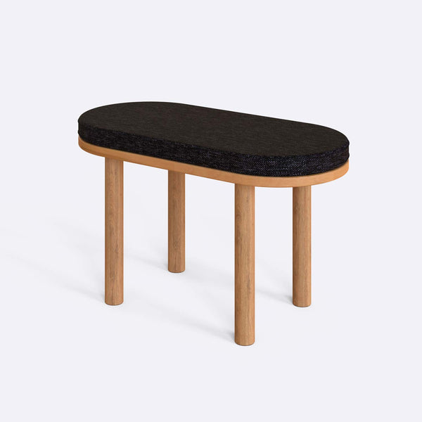 Shiv Bench – 31" x 15" (80 x 38 cm)