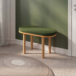 Shiv Bench – 31" x 15" (80 x 38 cm)