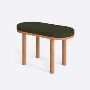 Shiv Bench – 31" x 15" (80 x 38 cm)