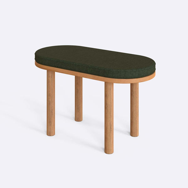 Shiv Bench – 31" x 15" (80 x 38 cm)