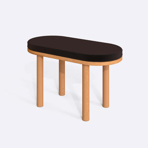 Shiv Bench – 31" x 15" (80 x 38 cm)