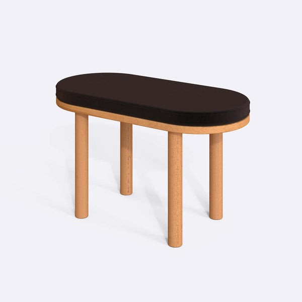 Shiv Bench – 31" x 15" (80 x 38 cm)