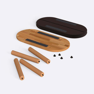 Shiv Bench – 31" x 15" (80 x 38 cm)