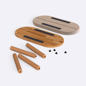 Shiv Bench – 31" x 15" (80 x 38 cm)