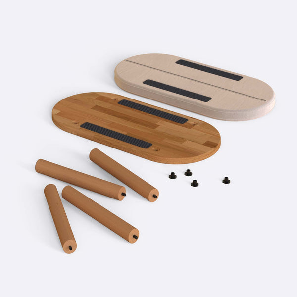 Shiv Bench – 31" x 15" (80 x 38 cm)