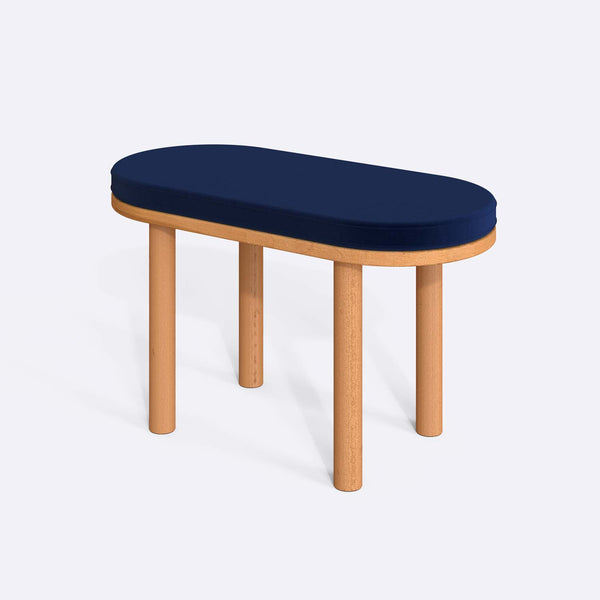 Shiv Bench – 31" x 15" (80 x 38 cm)