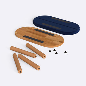 Shiv Bench – 31" x 15" (80 x 38 cm)