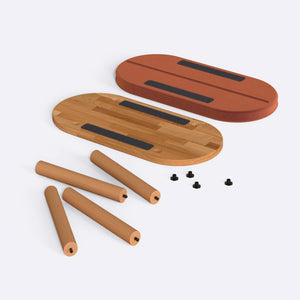 Shiv Bench – 31" x 15" (80 x 38 cm)